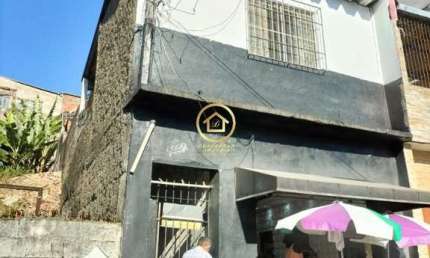 Casa com 4 quartos à venda na Estrada das Taipas, 2992, Jardim Rincão, São Paulo por R$ 400.000