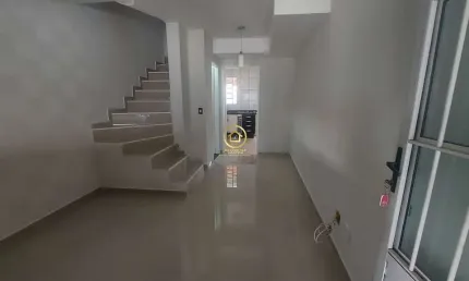 Casa em condomínio fechado com 2 quartos à venda na Avenida Nossa Senhora da Paz, 340, Loteamento City Jaragua, São Paulo por R$ 320.000