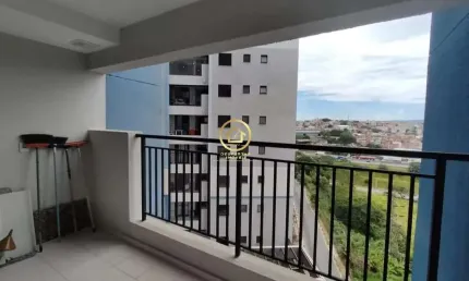 Apartamento com 2 quartos à venda na Rua José Timótheo da Silva, 394, São Pedro, Osasco por R$ 340.000