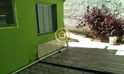 Casa com 3 quartos à venda na Estrada do Corredor, 427, Parque Panamericano, São Paulo por R$ 700.000