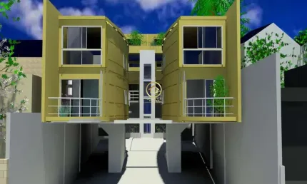 Casa com 2 quartos à venda na Rua Padre Justino Lombardi, 98, Vila Pereira Cerca, São Paulo por R$ 553.191