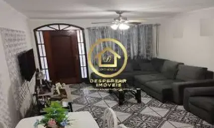 Casa com 3 quartos à venda na rua ricardo abed, 55, conjunto residencial vista verde, são paulo por r$ 455.000