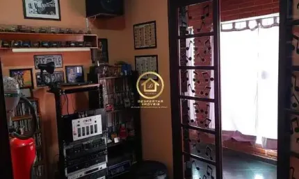 Casa com 3 quartos à venda na Luiz Bocchio, 85, Vila Jaraguá, São Paulo por R$ 670.000