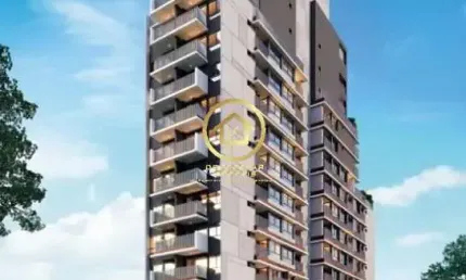 Apartamento com 1 quarto à venda na rua alves guimarães, 105, pinheiros, são paulo por r$ 518.374
