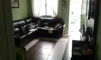 Casa com 2 quartos à venda na Rua Francisco Bellazzi, 120, Jardim Jaraguá, São Paulo por R$ 318.000