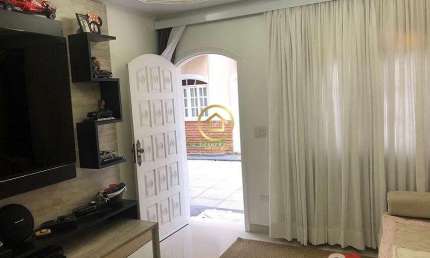Casa com 2 quartos à venda na Rua General Isidoro Dias Lopes, 437, Vila Amália, São Paulo por R$ 539.000