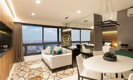 Apartamento com 2 quartos à venda na Rua Venâncio Aires, 433, Perdizes, São Paulo por R$ 524.000