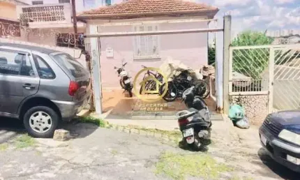 Casa com 4 quartos à venda na Rua Professor Martagão, 20, Vila Pereira Barreto, São Paulo por R$ 670.000