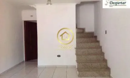 Casa em condomínio fechado com 3 quartos à venda na Rua Pedro Cubas, 149, Piqueri, São Paulo por R$ 470.000