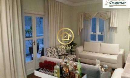 Casa em condomínio fechado com 3 quartos à venda na Palante, 1, City América, São Paulo por R$ 1.750.000