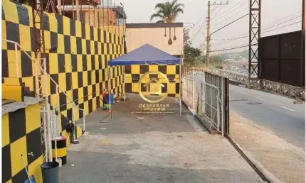 Terreno à venda na Rua Inácio Luís da Costa, 832, Parque São Domingos, São Paulo por R$ 4.500.000
