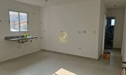 Apartamento com 2 quartos à venda na rua santa romana, 221, vila pereira cerca, são paulo por r$ 290.000