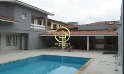 Casa com 4 quartos à venda na Samon, 10, City América, São Paulo por R$ 2.860.000