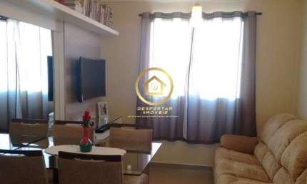 Apartamento com 2 quartos à venda na Avenida Alexios Jafet, 595, Jardim Ipanema (Zona Oeste), São Paulo por R$ 265.000