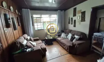 Casa com 3 quartos à venda na Rua Joaquim Oliveira Freitas, 2228, Vila Mangalot, São Paulo por R$ 943.000