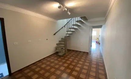 Casa com 3 quartos à venda na Rua Domingos Sérgio dos Anjos, 42, Jardim Santo Elias, São Paulo por R$ 902.000