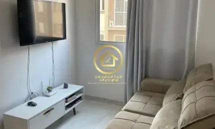 Apartamento com 2 quartos à venda na Avenida Professor Miguel Franchini Neto, 186, Loteamento City Jaragua, São Paulo por R$ 235.000