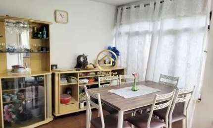 Casa com 3 quartos à venda na Rua Abraham Lincoln, 495, Parque São Domingos, São Paulo por R$ 480.000