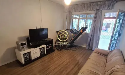 Casa com 4 quartos à venda na Rua Adalberto Kurt, 724, Jardim Líbano, São Paulo por R$ 549.990