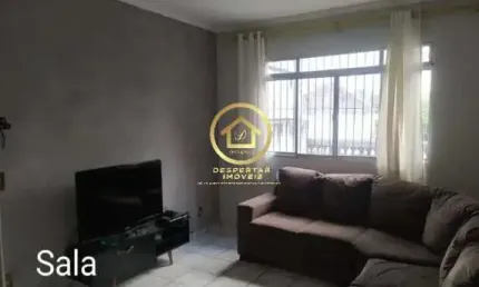 Casa com 3 quartos à venda na Alfredo Romea, 191, Vila Aurora (Zona Norte), São Paulo por R$ 372.000