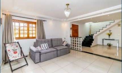Casa com 3 quartos à venda na Rua Crispim Santos, 300, Jardim Regina, São Paulo por R$ 1.050.000