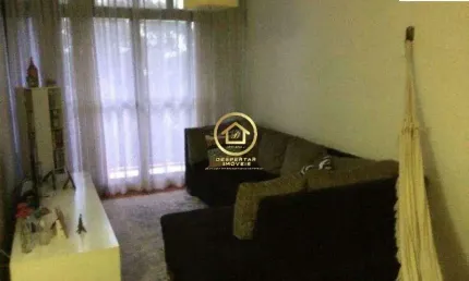 Apartamento com 3 quartos à venda na Avenida Raimundo Pereira de Magalhães, 3363, Jardim Íris, São Paulo por R$ 530.000