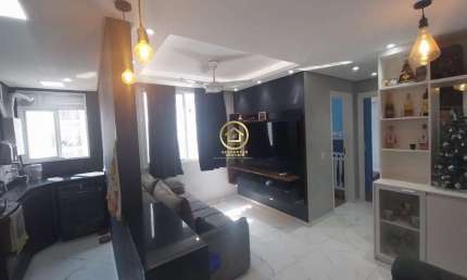 Apartamento com 2 quartos à venda na Avenida Nelson Palma Travassos, 186, Loteamento City Jaragua, São Paulo por R$ 319.900