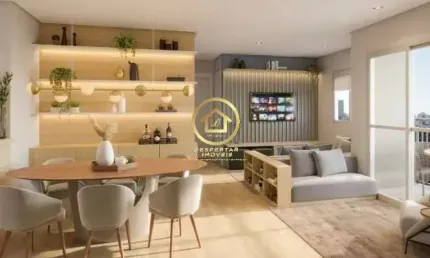 Apartamento com 3 quartos à venda na Coronel Mário de Azevedo, 174, Jardim Pereira Leite, São Paulo por R$ 628.371