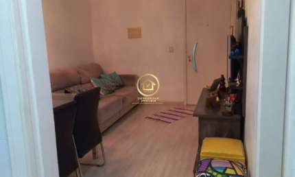 Apartamento com 2 quartos à venda na Rua Jairo de Almeida Machado, 60, Jaraguá, São Paulo por R$ 250.000