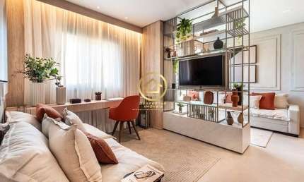 Apartamento com 2 quartos à venda na Mateus Mascarenhas, 424, Jardim Pereira Leite, São Paulo por R$ 438.349