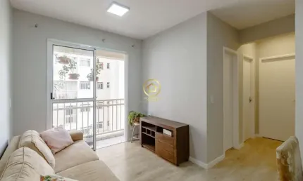 Apartamento com 2 quartos à venda na avenida nossa senhora do ó, 423, limão, são paulo por r$ 398.000