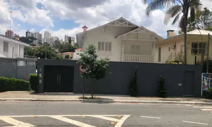Casa com 5 quartos à venda na itaguaba, 158, santa cecília, são paulo por r$ 2.980.000