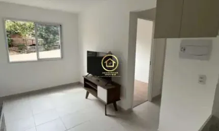 Apartamento com 2 quartos à venda na Rua José Peres Campelo, 2, Piqueri, São Paulo por R$ 286.000