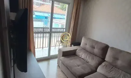 Apartamento com 2 quartos à venda na Avenida Elísio Teixeira Leite, 960, Brasilândia, São Paulo por R$ 381.000