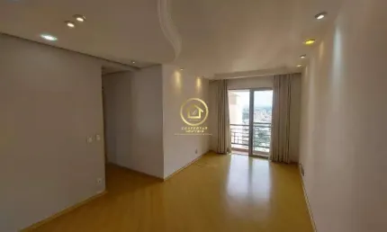 Apartamento com 3 quartos à venda na Avenida do Anastácio, 2409, Parque São Domingos, São Paulo por R$ 449.990