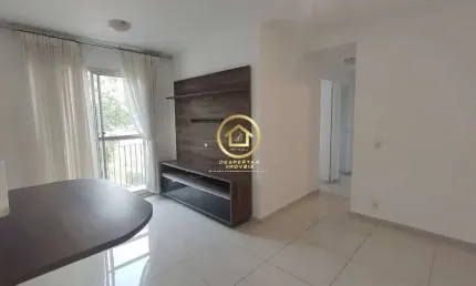 Apartamento com 2 quartos à venda na rua desembargador manoel carlos da costa leite, 114, conjunto residencial vista verde, são paulo por r$ 320.000
