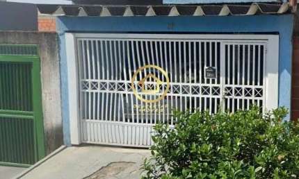 Casa com 3 quartos à venda na Bacurizeiros, 68, Jaraguá, São Paulo por R$ 430.000