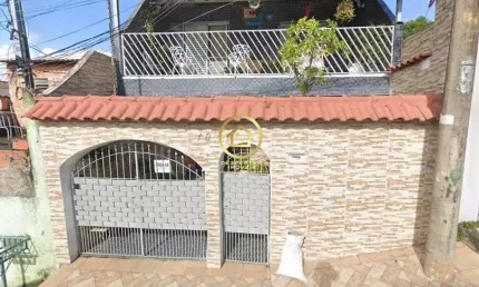 Casa com 3 quartos à venda na Joaquim Bento Barbosa, 10, Vila Jaraguá, São Paulo por R$ 550.000