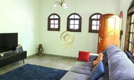 Casa com 2 quartos à venda na Rua Itapixê, 1, Vila Guedes, São Paulo por R$ 800.000