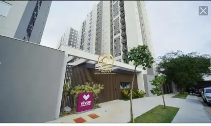 Apartamento com 2 quartos à venda na Nelsom Palma Travassos, 222, Loteamento City Jaragua, São Paulo por R$ 270.000