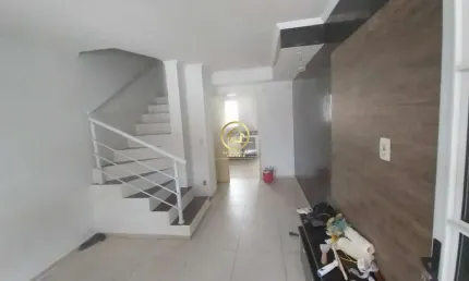 Casa em condomínio fechado com 2 quartos à venda na Avenida Professor Miguel Franchini Neto, 65, Loteamento City Jaragua, São Paulo por R$ 329.990
