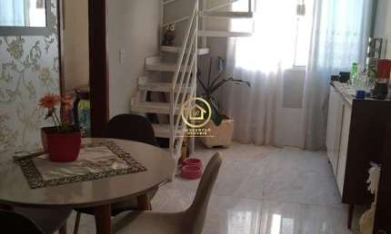 Cobertura com 3 quartos à venda na Rua Martinho do Amaral, 101, Vila Zulmira, São Paulo por R$ 465.000