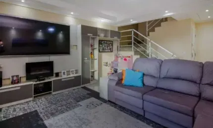 Casa com 3 quartos à venda na lino pinto dos santos, 97, jardim felicidade (zona oeste), são paulo por r$ 1.100.000