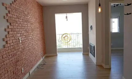 Apartamento com 2 quartos à venda na Rua Laranjal do Jari, 130, Vila Pirituba, São Paulo por R$ 440.000