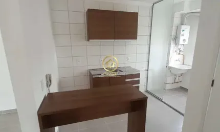 Apartamento com 2 quartos à venda na avenida doutor josé maniero, 85, jaraguá, são paulo por r$ 243.000