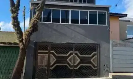 Casa com 6 quartos à venda na Rua Benedito Pereira, 96, Jardim Líbano, São Paulo por R$ 850.000