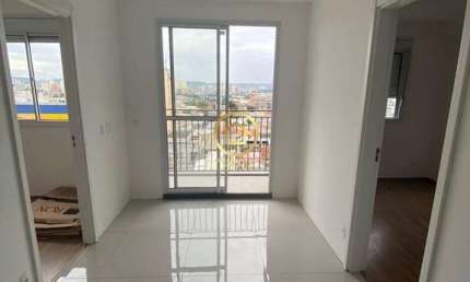 Apartamento com 2 quartos à venda na Rua João Pereira, 329, Lapa, São Paulo por R$ 369.990