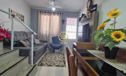 Casa em condomínio fechado com 2 quartos à venda na Avenida Nossa Senhora da Paz, 340, Loteamento City Jaragua, São Paulo por R$ 349.990