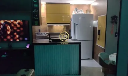 Apartamento com 2 quartos à venda na avenida amador aguiar, 500, jaraguá, são paulo por r$ 500.000