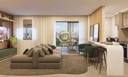 Apartamento com 2 quartos à venda na rua ocrísia, 100, city américa, são paulo por r$ 1.329.000